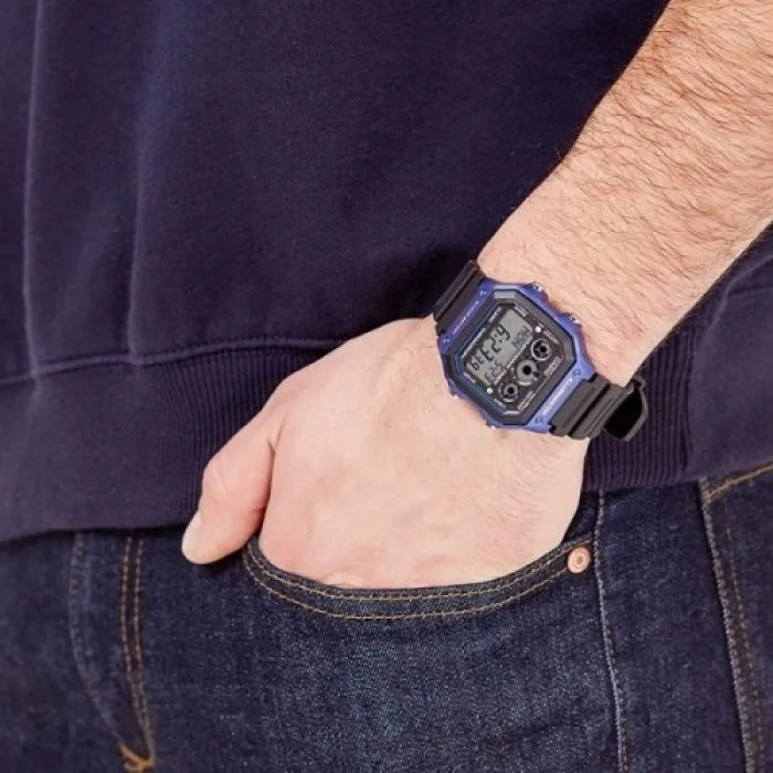 CASIO AE-1300WH-2A, наручные часы — дополнительное фото 4