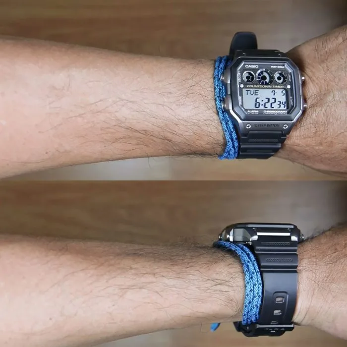 CASIO AE-1300WH-8A, наручные часы — дополнительное фото 4