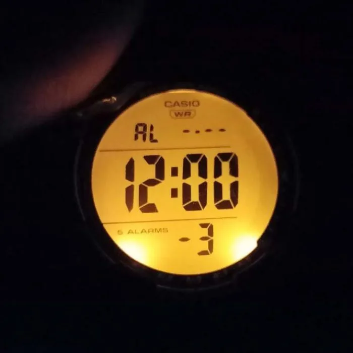 CASIO AE-1500WH-1A, наручные часы — дополнительное фото 2