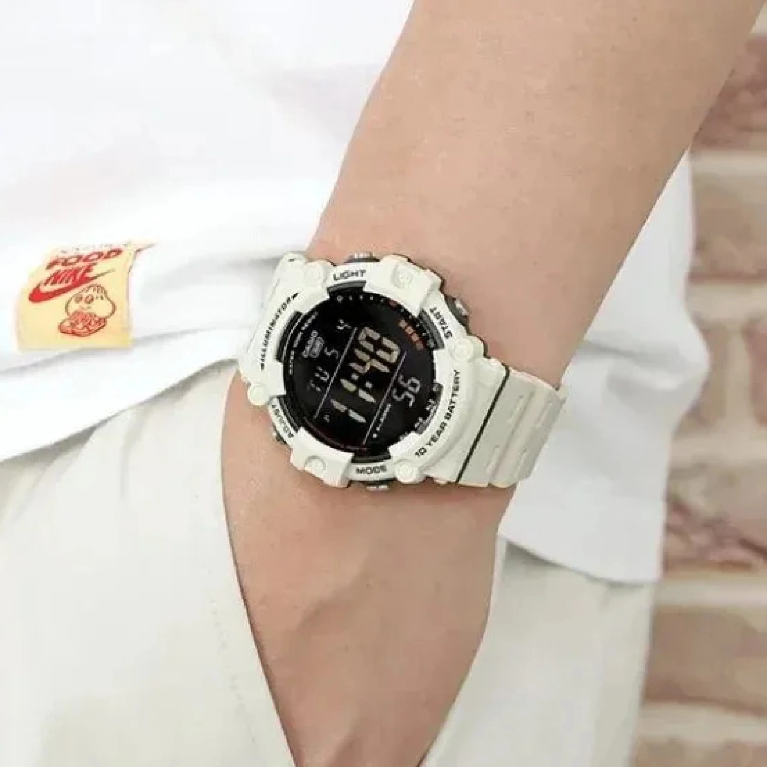 CASIO AE-1500WH-8B2, наручные часы — дополнительное фото 4