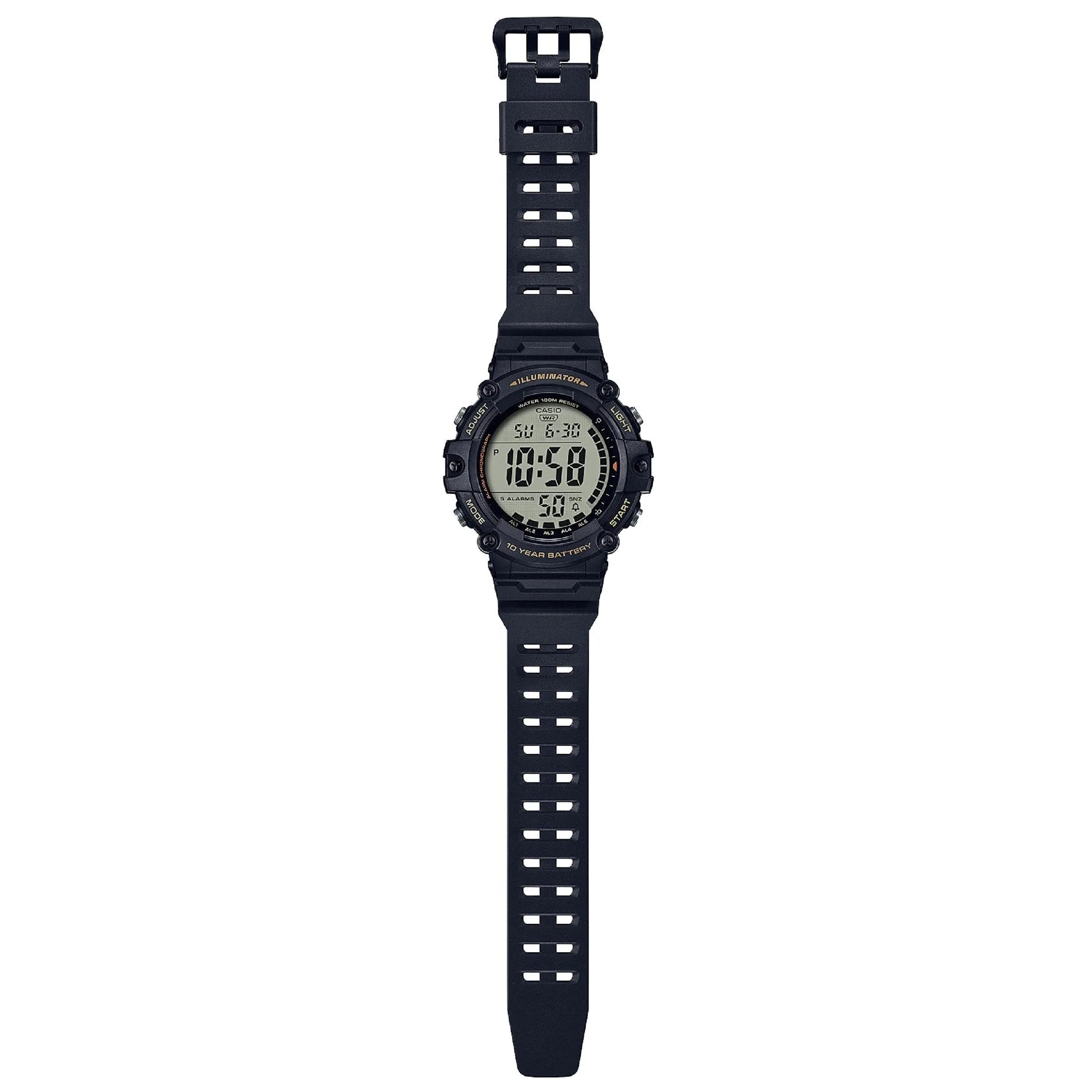 CASIO AE-1500WHX-1A, наручные часы — дополнительное фото 2