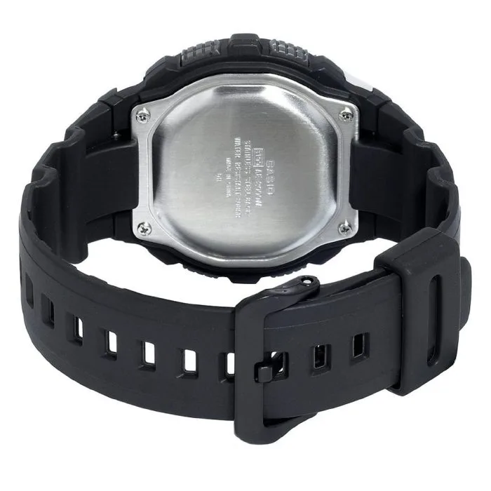 CASIO AE-2000W-1A, наручные часы — дополнительное фото 3