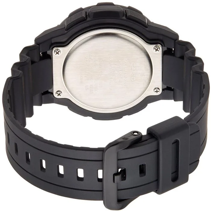 CASIO AEQ-100W-1B, наручные часы — дополнительное фото 3