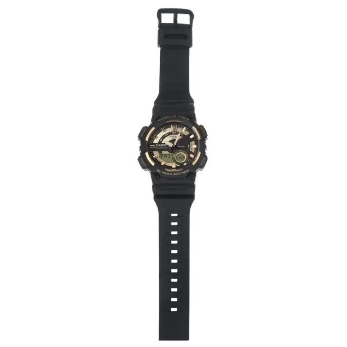 CASIO AEQ-110BW-9A, наручные часы — дополнительное фото 2