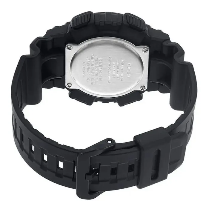 CASIO AEQ-110BW-9A, наручные часы — дополнительное фото 3