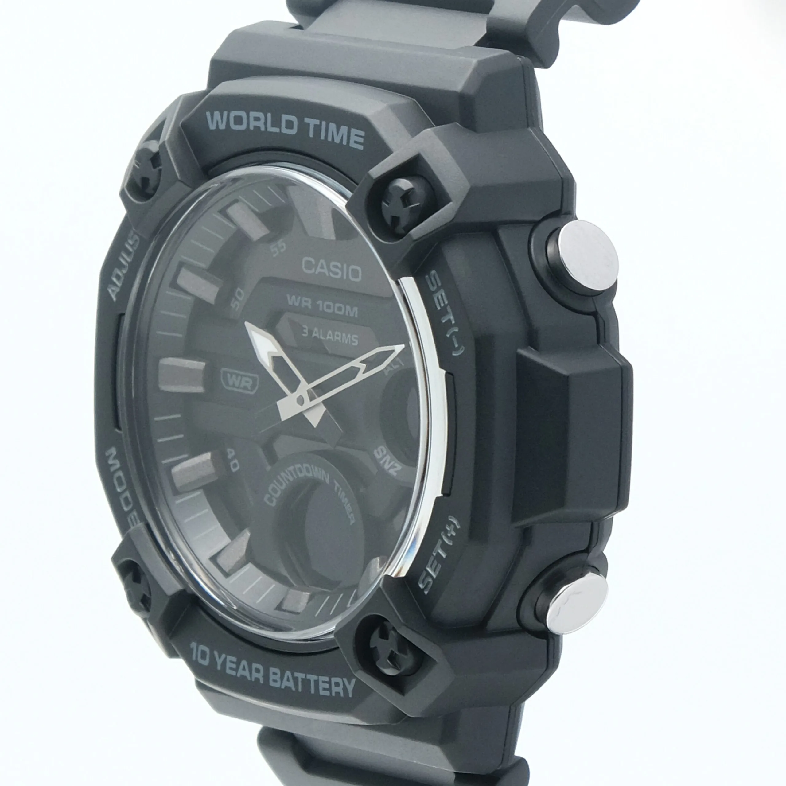 CASIO AEQ-120W-1B, наручные часы — дополнительное фото 2