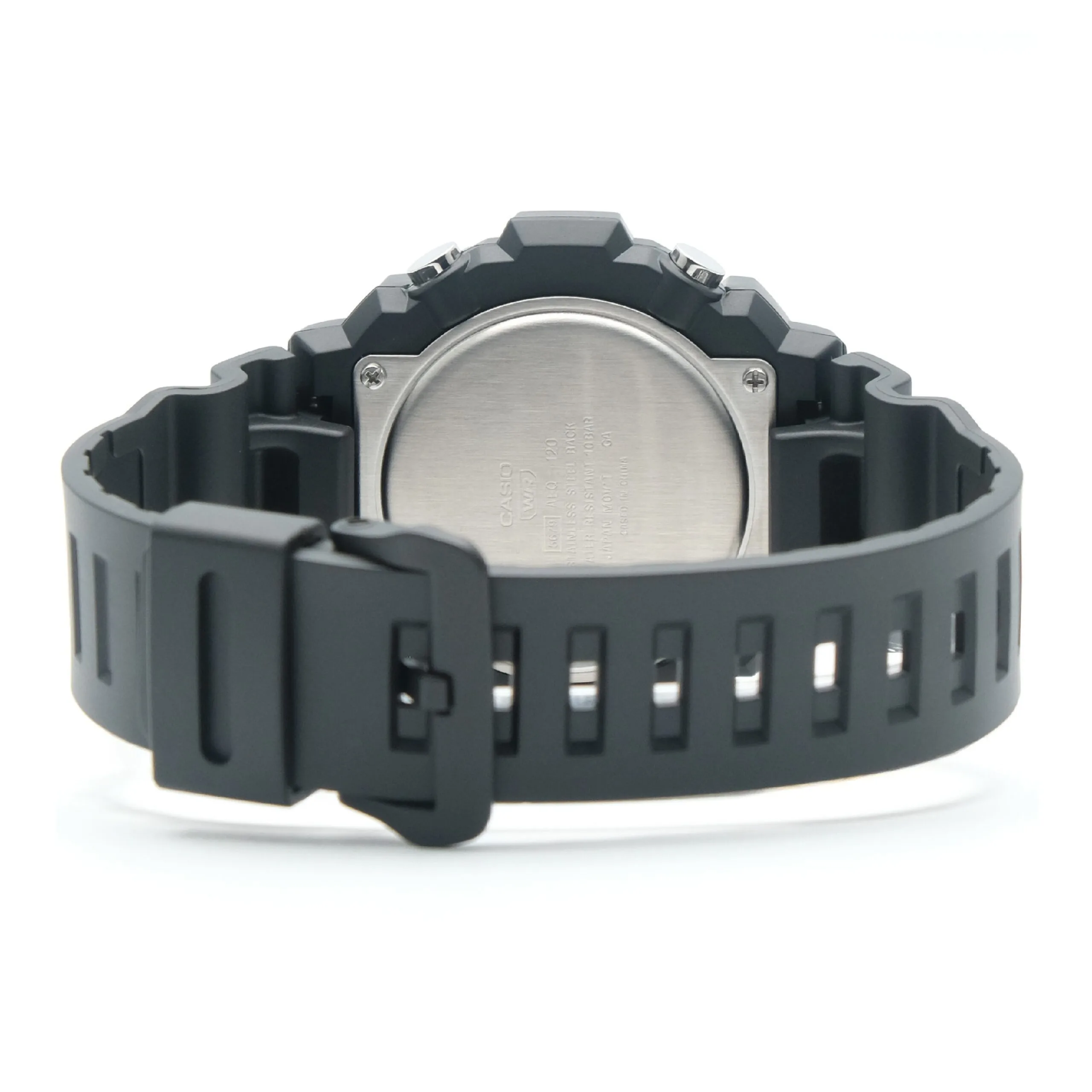 CASIO AEQ-120W-1B, наручные часы — дополнительное фото 3