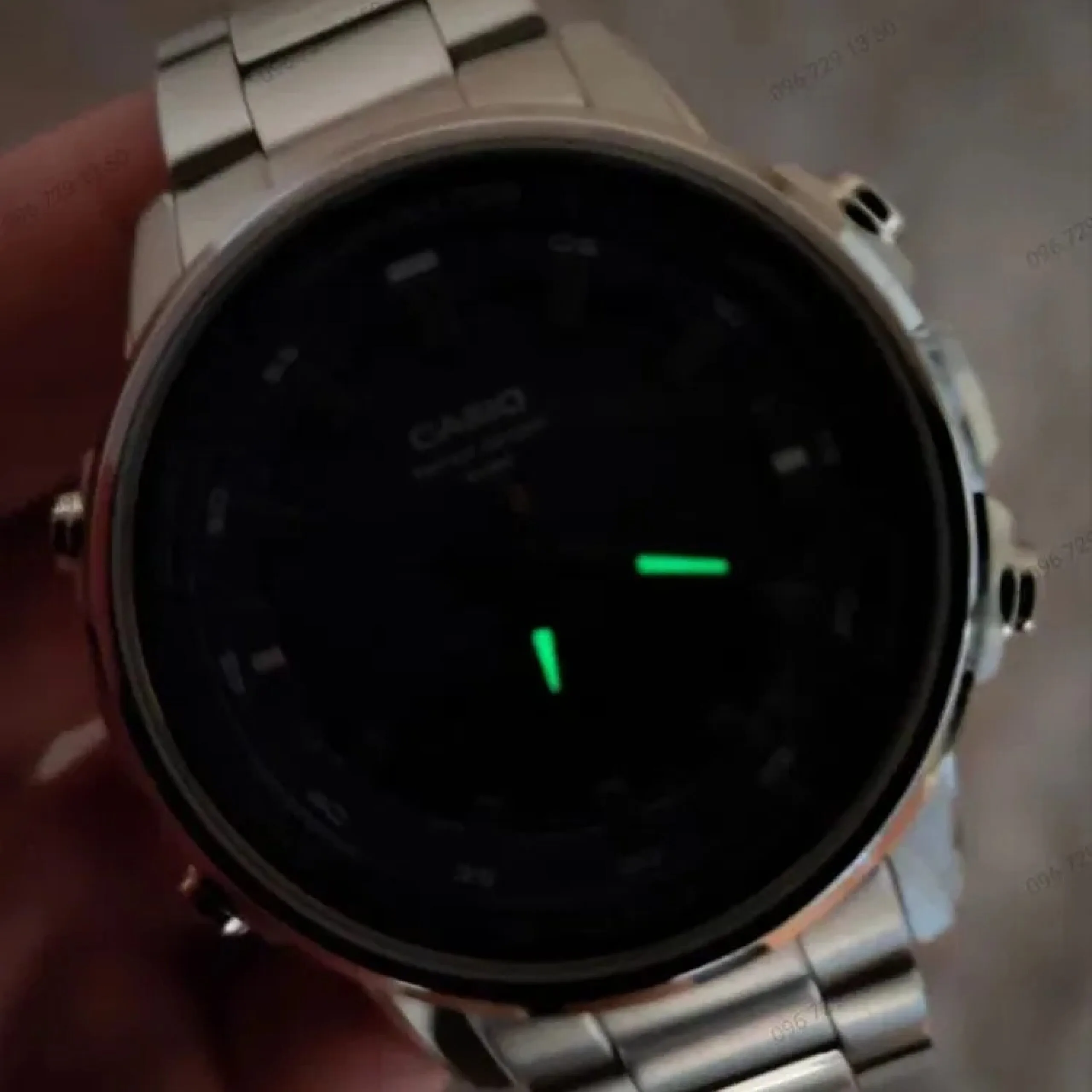 CASIO AMW-880D-2A1, наручные часы — дополнительное фото 5