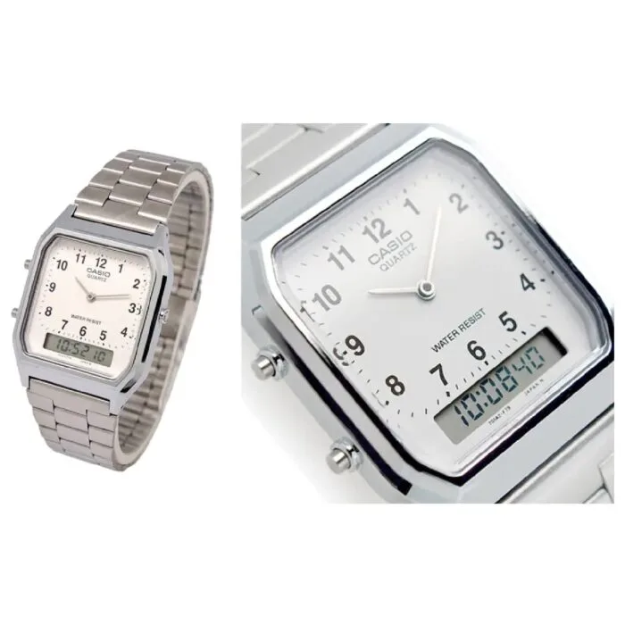 CASIO AQ-230A-7D, наручные часы — дополнительное фото 2