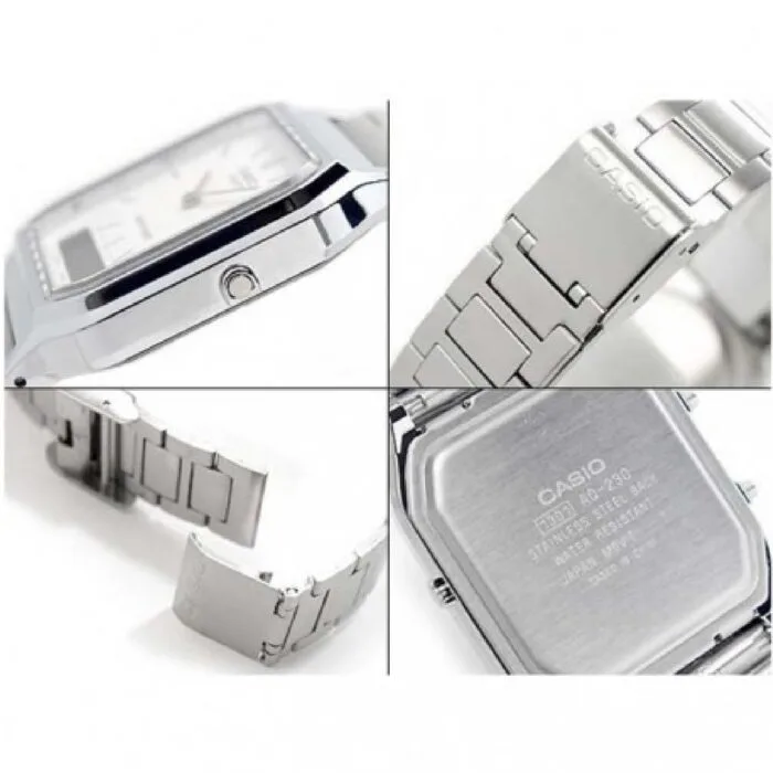 CASIO AQ-230A-7D, наручные часы — дополнительное фото 3
