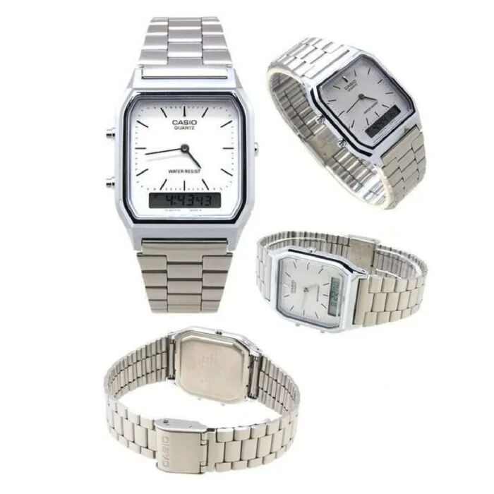 CASIO AQ-230A-7D, наручные часы — дополнительное фото 4