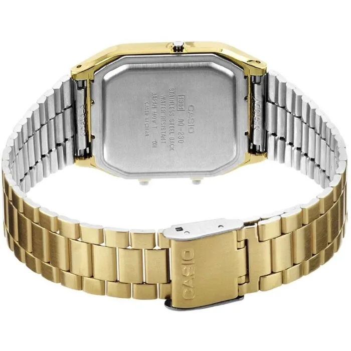 CASIO AQ-230GA-9D, наручные часы — дополнительное фото 2