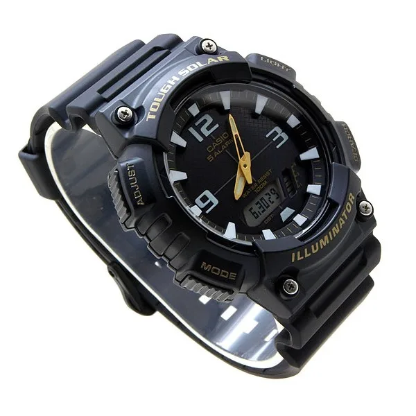 CASIO AQ-S810W-1B, наручные часы — дополнительное фото 2