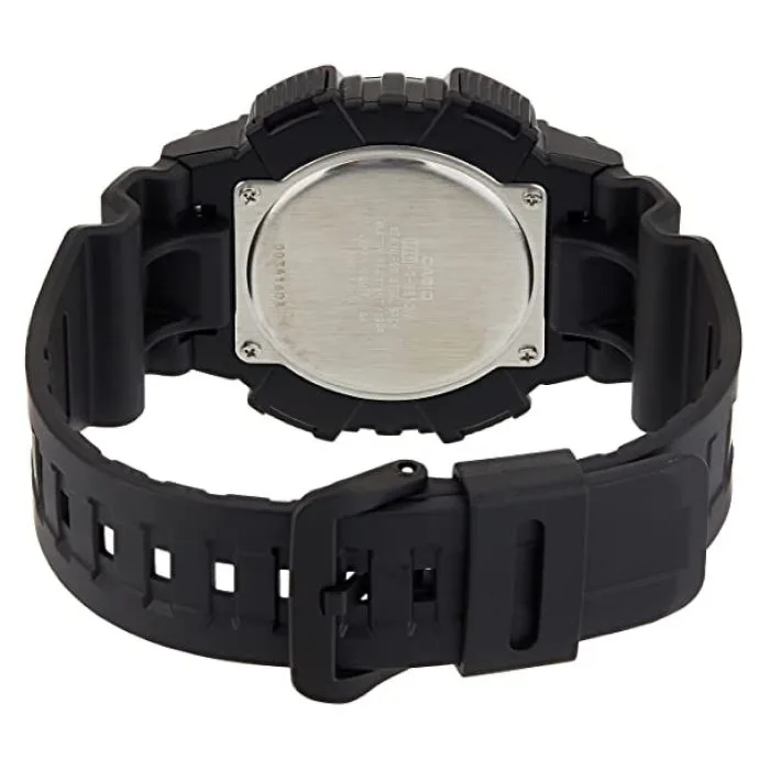 CASIO AQ-S810W-1B, наручные часы — дополнительное фото 3