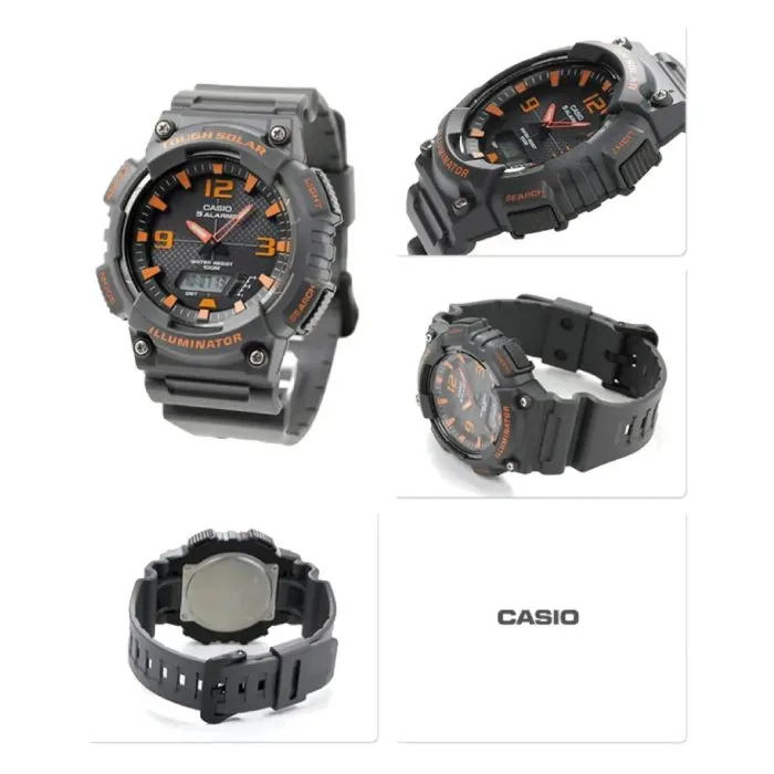 CASIO AQ-S810W-8A, наручные часы — дополнительное фото 4