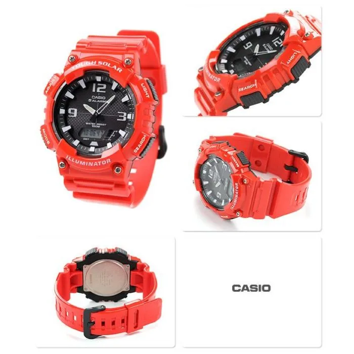 CASIO AQ-S810WC-4A, наручные часы — дополнительное фото 3