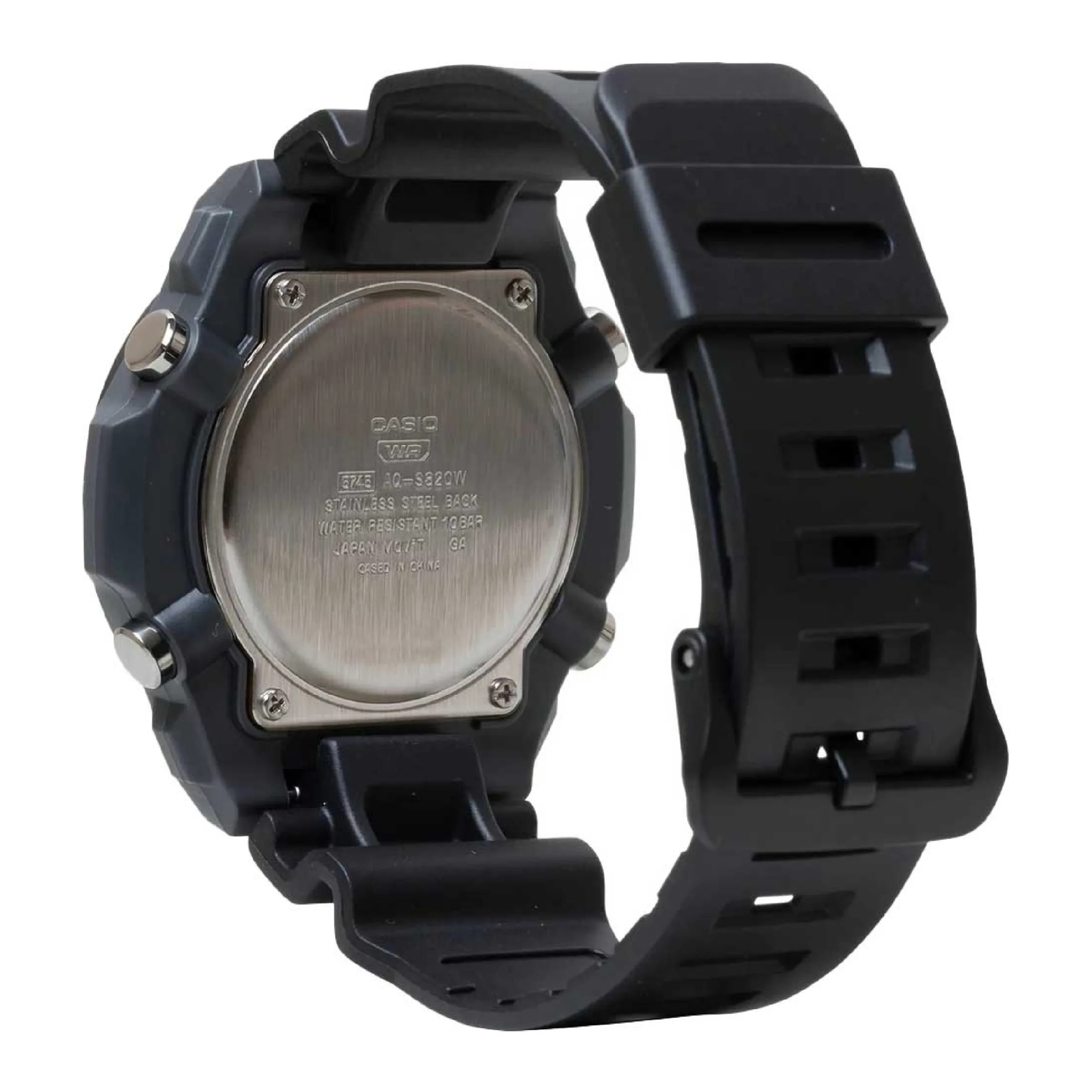 CASIO AQ-S820W-1A, наручные часы — дополнительное фото 3