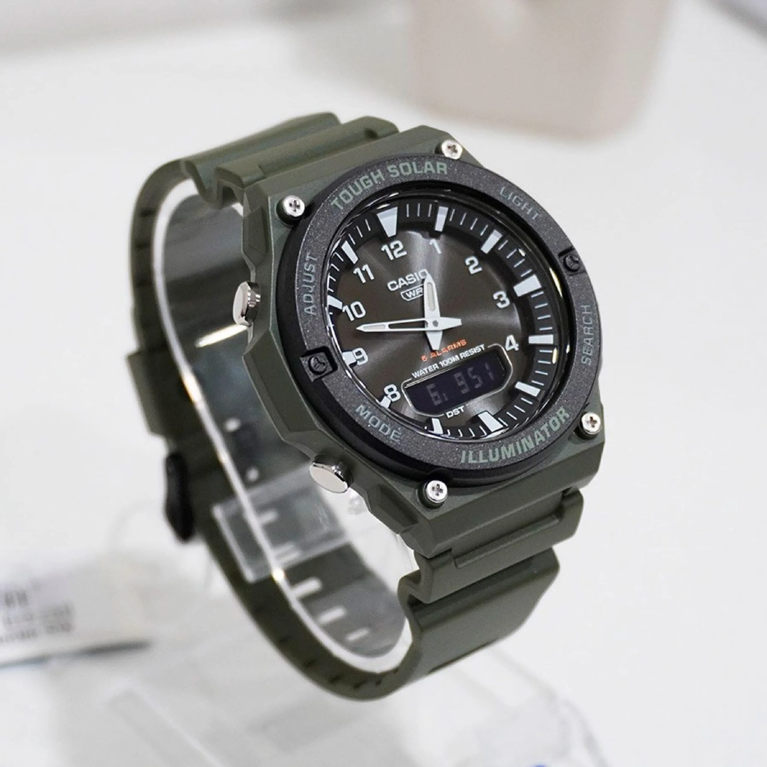CASIO AQ-S820W-3B, наручные часы — дополнительное фото 2
