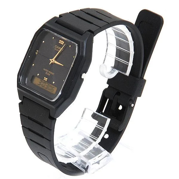 CASIO AW-48HE-1A, наручные часы — дополнительное фото 2