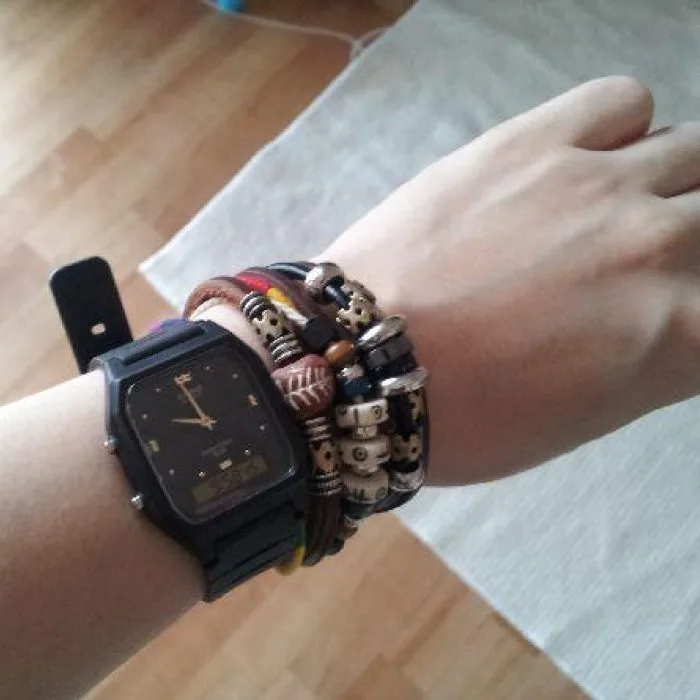 CASIO AW-48HE-1A, наручные часы — дополнительное фото 4