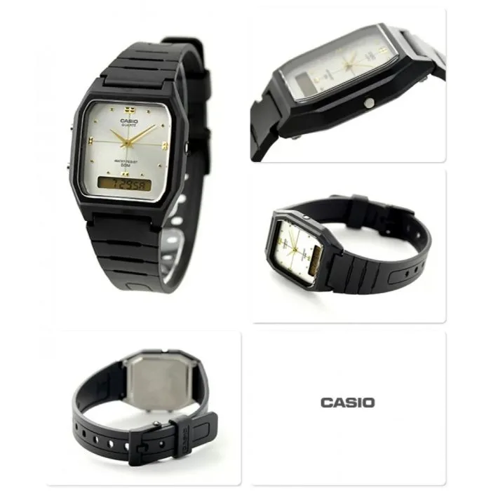 CASIO AW-48HE-7A, наручные часы — дополнительное фото 3