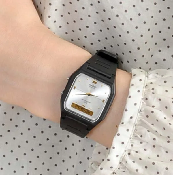 CASIO AW-48HE-7A, наручные часы — дополнительное фото 4