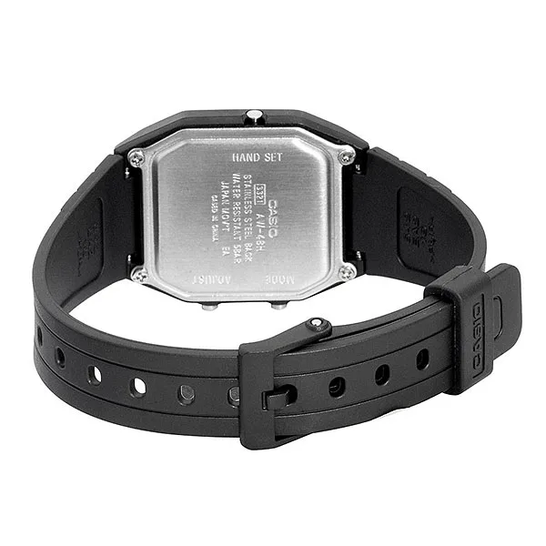 CASIO AW-48HE-8A, наручные часы — дополнительное фото 3