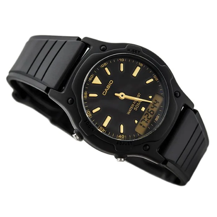 CASIO AW-49HE-1A, наручные часы — дополнительное фото 4
