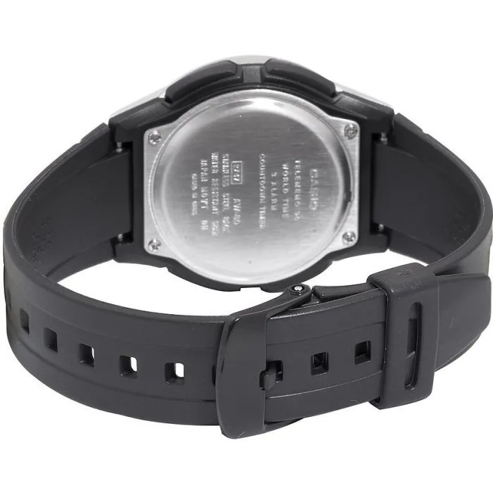 CASIO AW-80-1A, наручные часы — дополнительное фото 2
