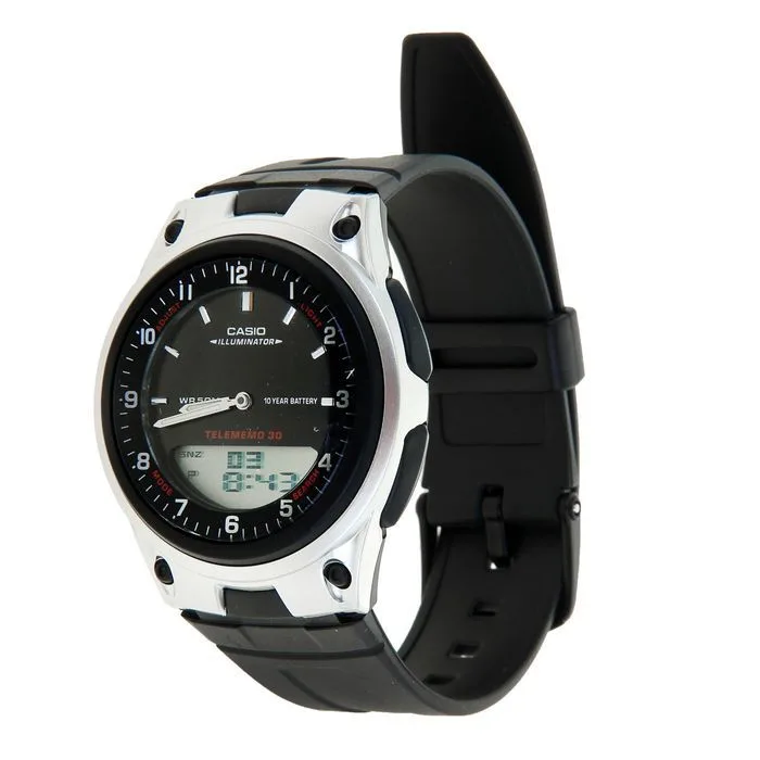 CASIO AW-80-1A, наручные часы — дополнительное фото 4