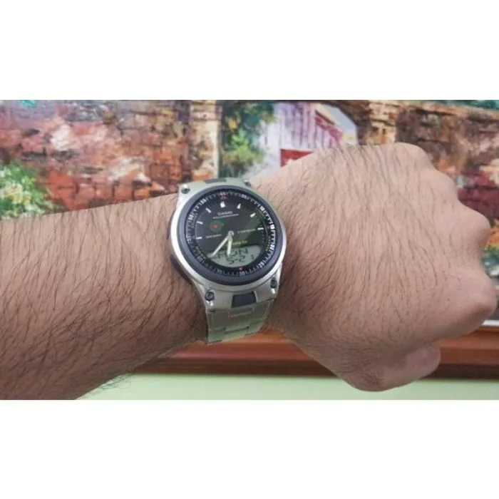 CASIO AW-80D-1A, наручные часы — дополнительное фото 4