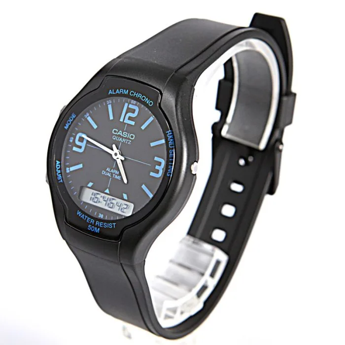 CASIO AW-90H-2B, наручные часы — дополнительное фото 2