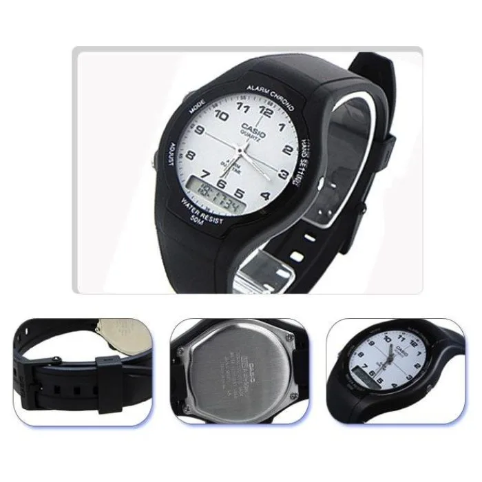 CASIO AW-90H-7B, наручные часы — дополнительное фото 3