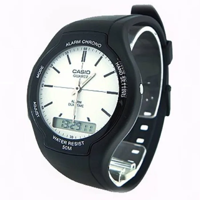 CASIO AW-90H-7E, наручные часы — дополнительное фото 4