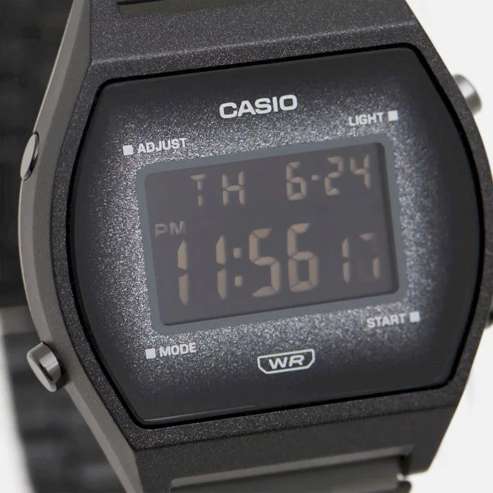 CASIO B640WBG-1B, наручные часы — дополнительное фото 4