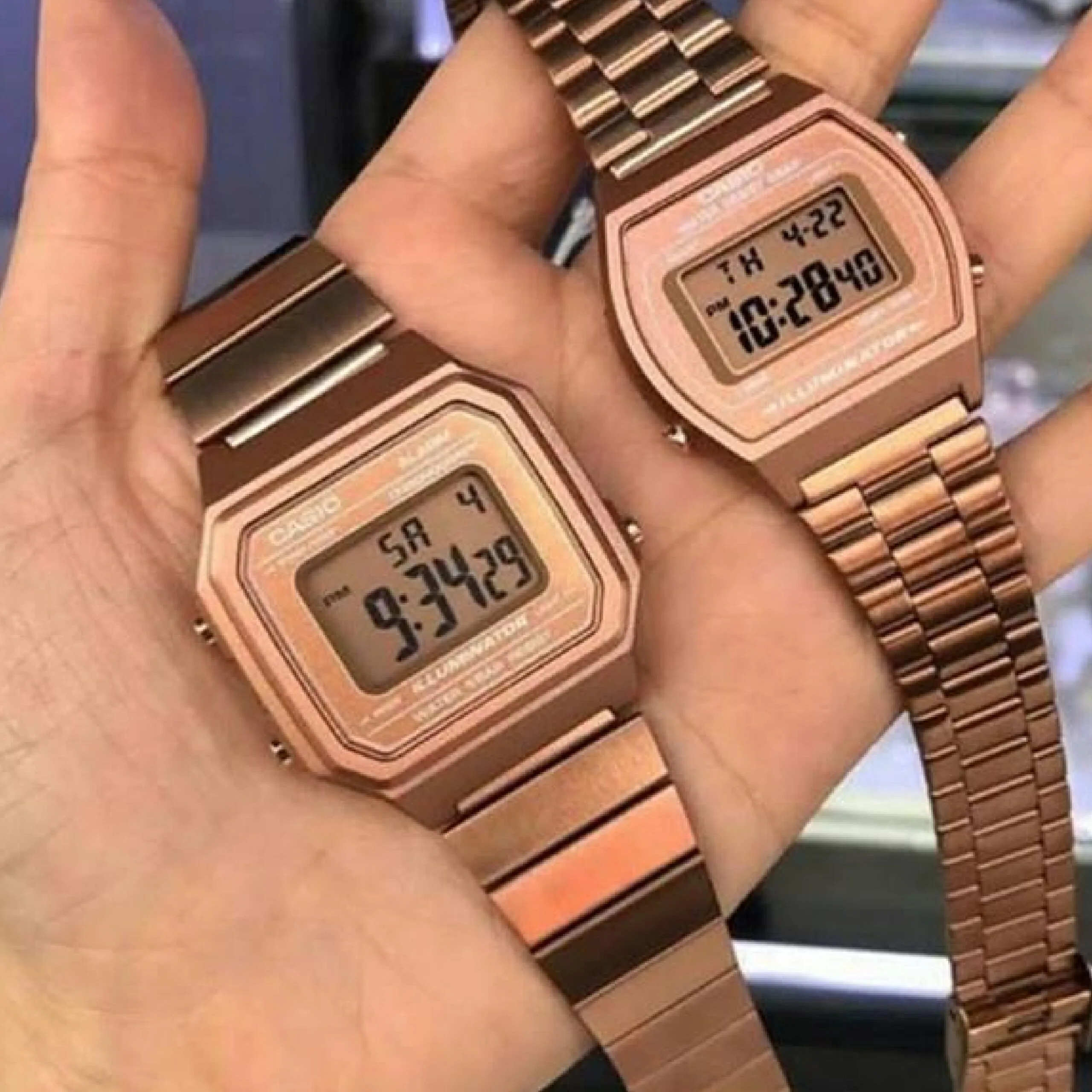CASIO B650WC-5A, наручные часы — дополнительное фото 2