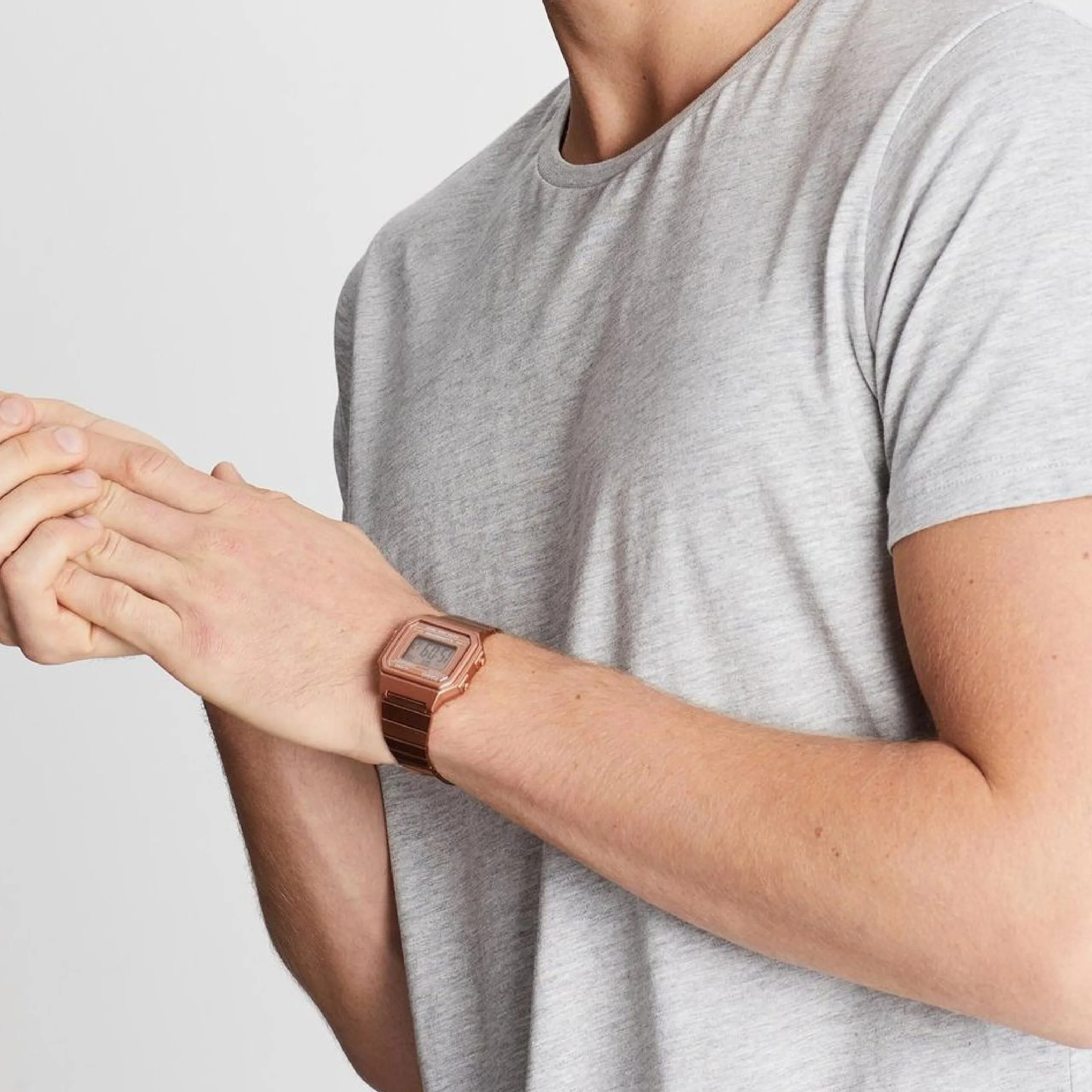 CASIO B650WC-5A, наручные часы — дополнительное фото 4