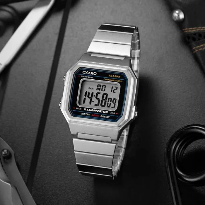 CASIO B650WD-1A, наручные часы — дополнительное фото 2