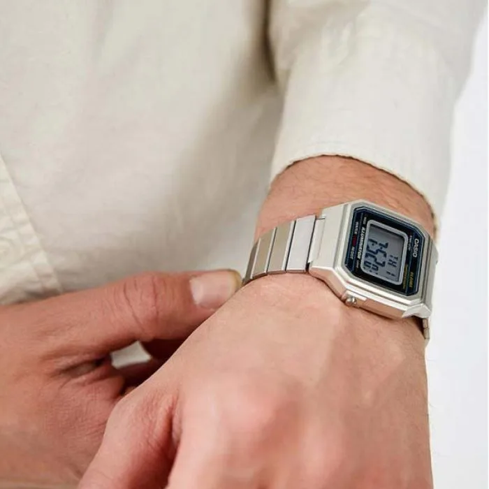 CASIO B650WD-1A, наручные часы — дополнительное фото 4