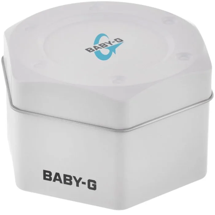 CASIO BABY-G BA-110SN-3A, наручные часы — дополнительное фото 4