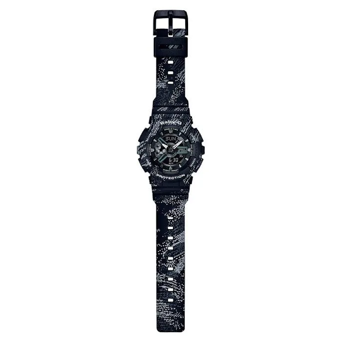 CASIO BABY-G BA-110TX-1A, наручные часы — дополнительное фото 3