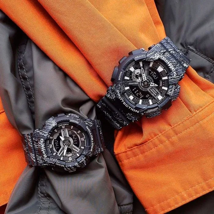 CASIO BABY-G BA-110TX-1A, наручные часы — дополнительное фото 4