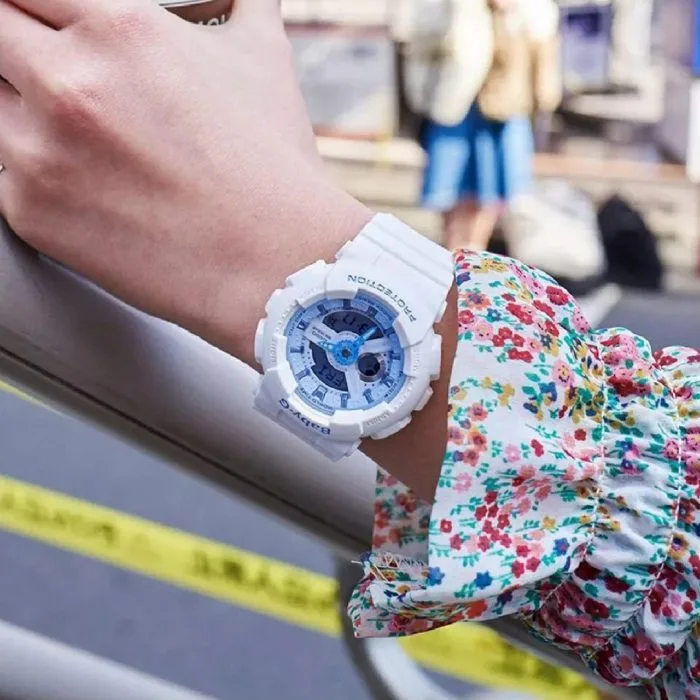 CASIO BABY-G BA-110XBE-7A, наручные часы — дополнительное фото 3