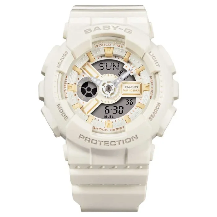 CASIO BABY-G BA-110XSW-7A, наручные часы — дополнительное фото 2