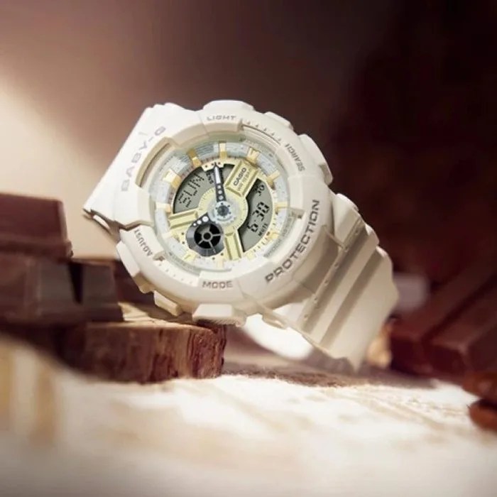 CASIO BABY-G BA-110XSW-7A, наручные часы — дополнительное фото 3
