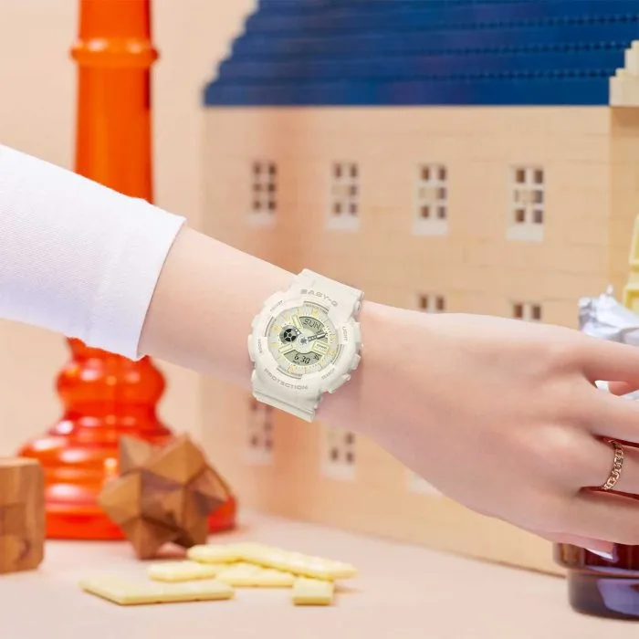 CASIO BABY-G BA-110XSW-7A, наручные часы — дополнительное фото 4