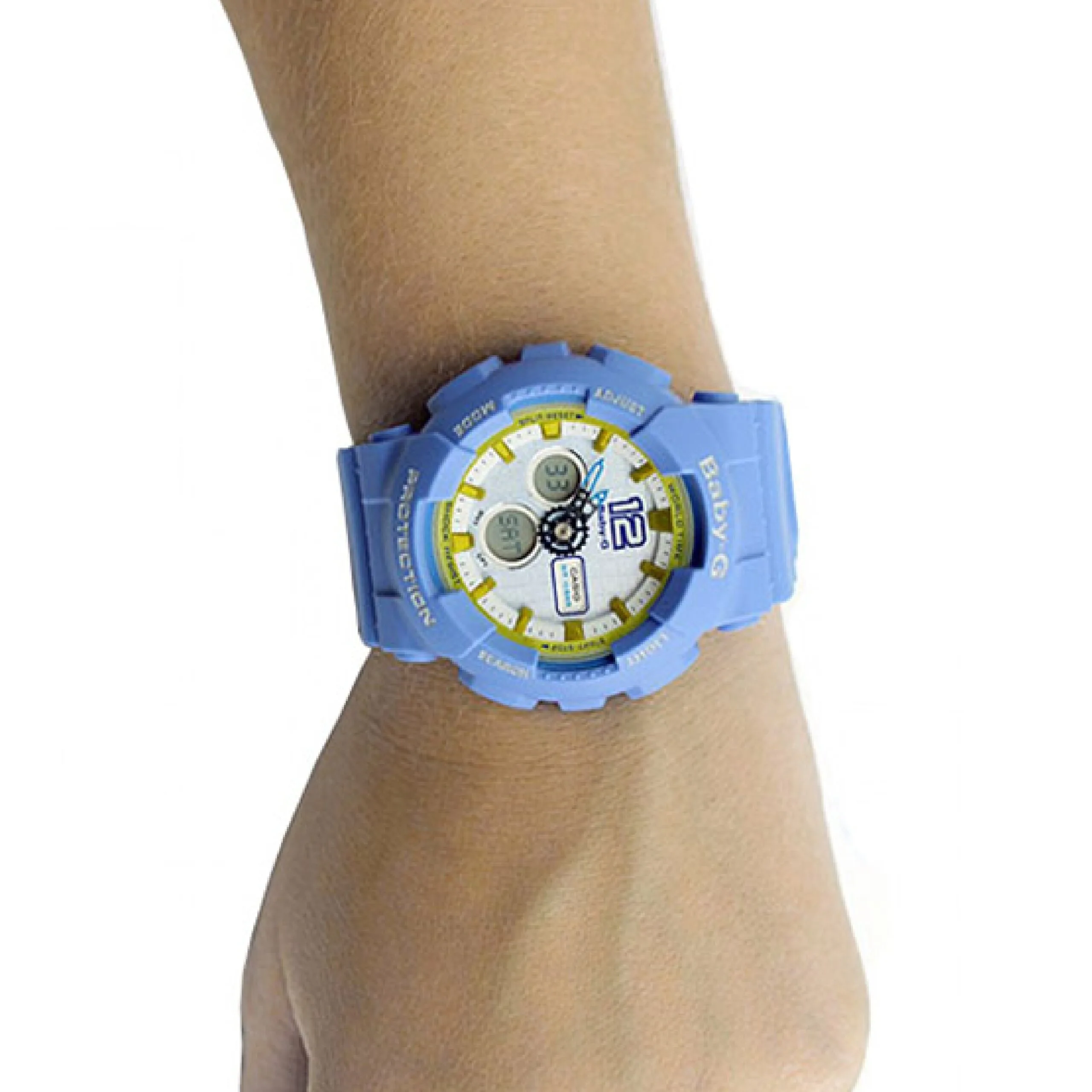 CASIO BABY-G BA-120-2B, наручные часы — дополнительное фото 5