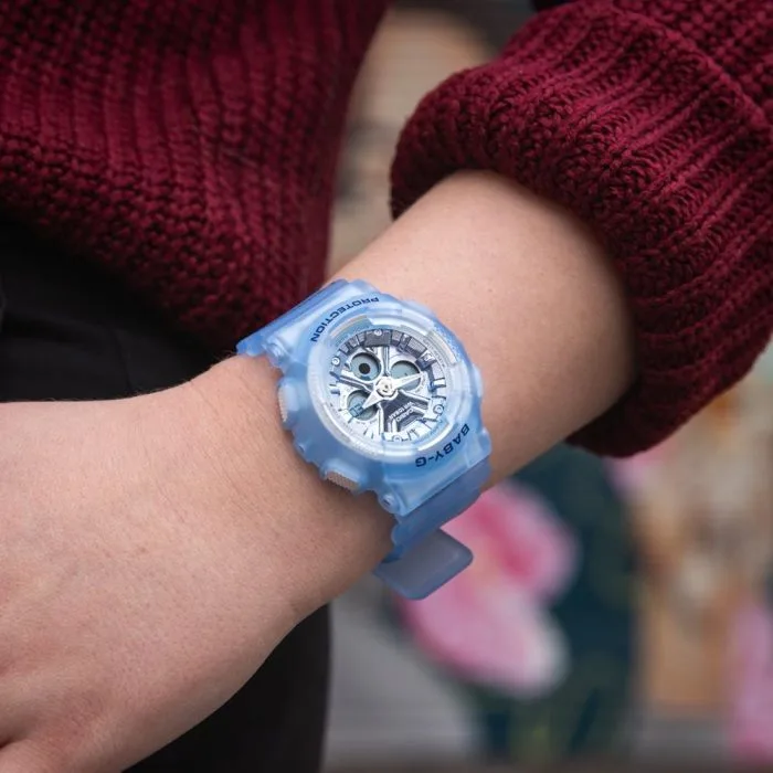 CASIO BABY-G BA-130CV-2A, наручные часы — дополнительное фото 3