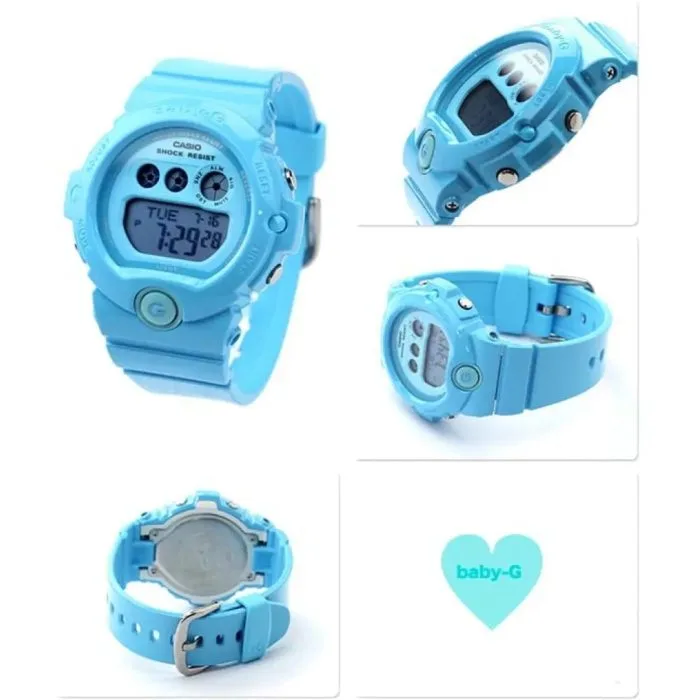 CASIO BABY-G BG-6902-2B, наручные часы — дополнительное фото 2