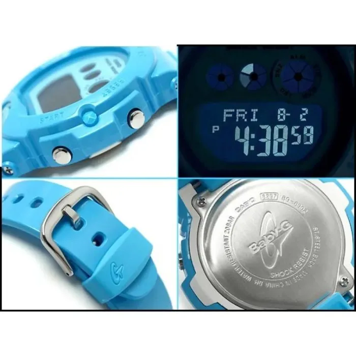 CASIO BABY-G BG-6902-2B, наручные часы — дополнительное фото 3